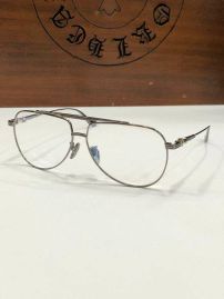 Picture of Chrome Hearts Optical Glasses _SKUfw46734250fw